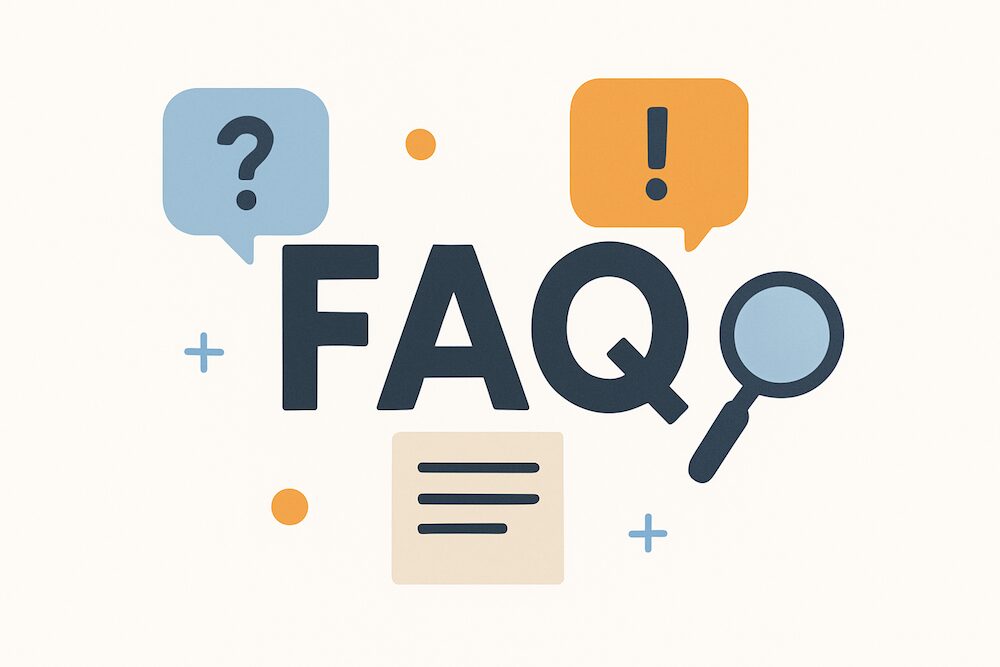 FAQ