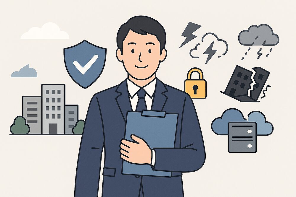 中小企業向けBCP対策