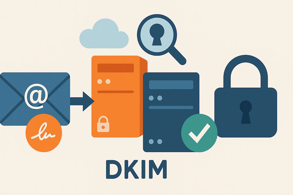 DKIMの仕組み