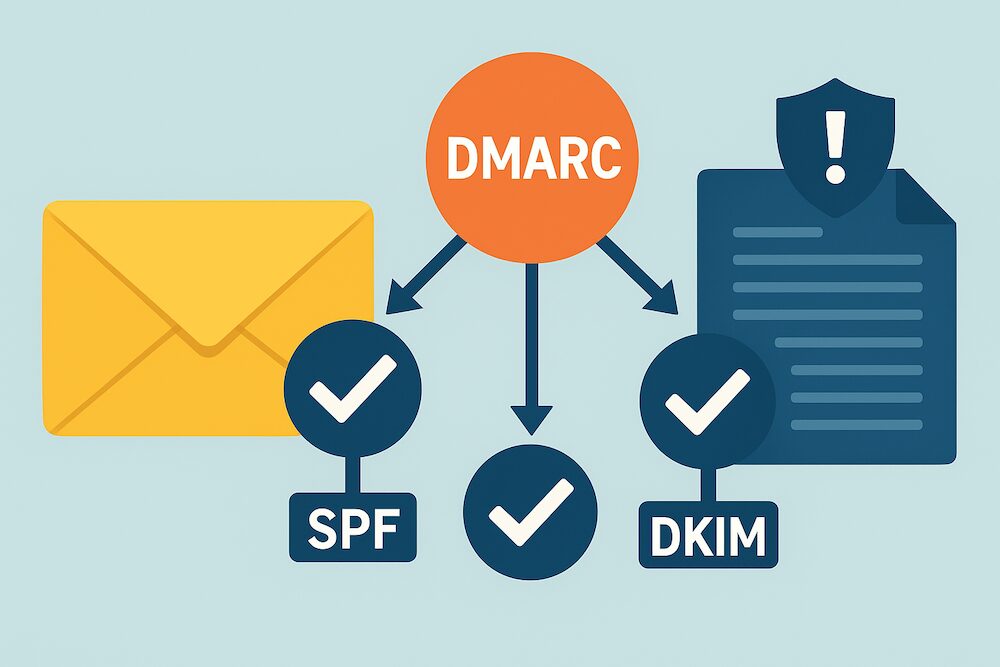 DMARCの仕組み