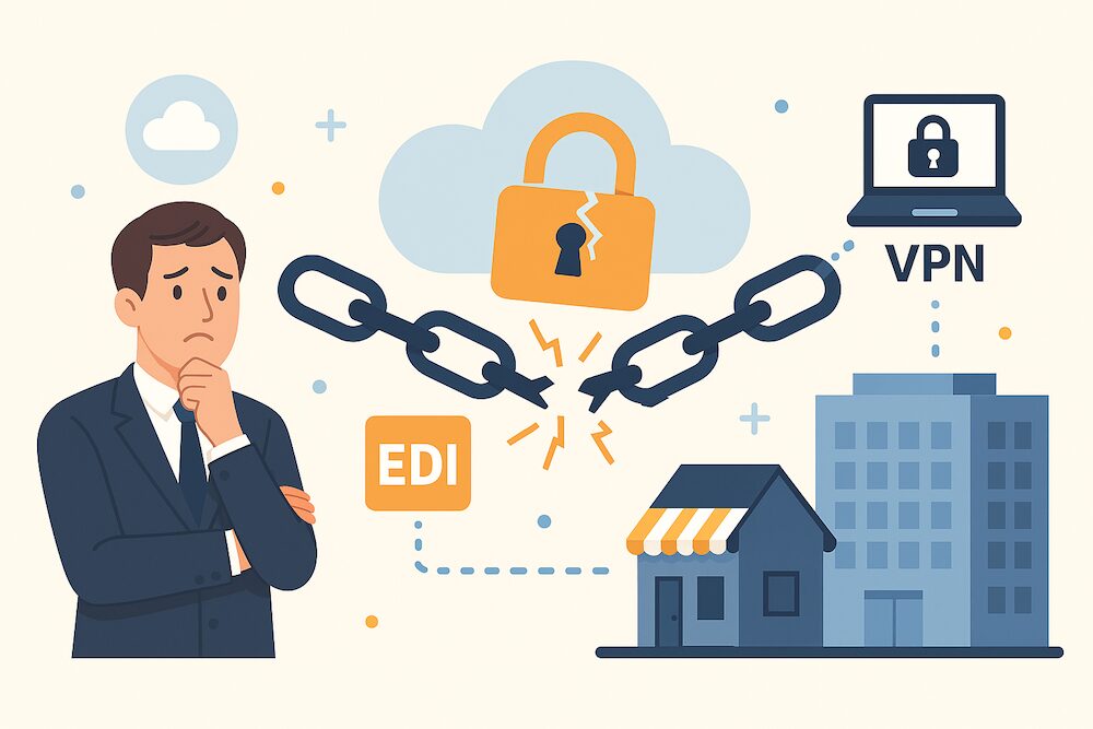 中小企業はサプライチェーン攻撃に狙われやすい