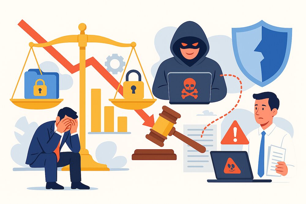 サプライチェーン攻撃の被害がもたらす経営リスク