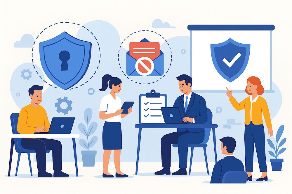 中小企業が実施すべき対策と管理手法