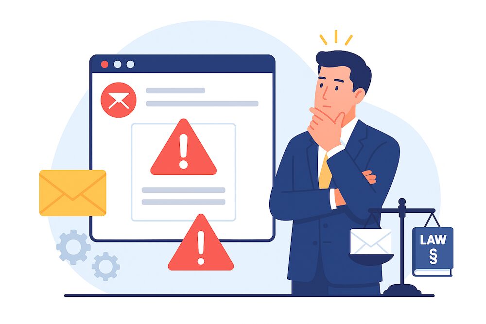 自社が加害者にならないための法律知識