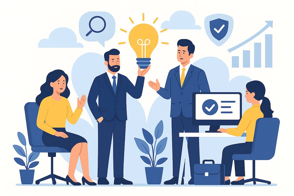 スパムメールの見分け方と組織的対策のまとめ