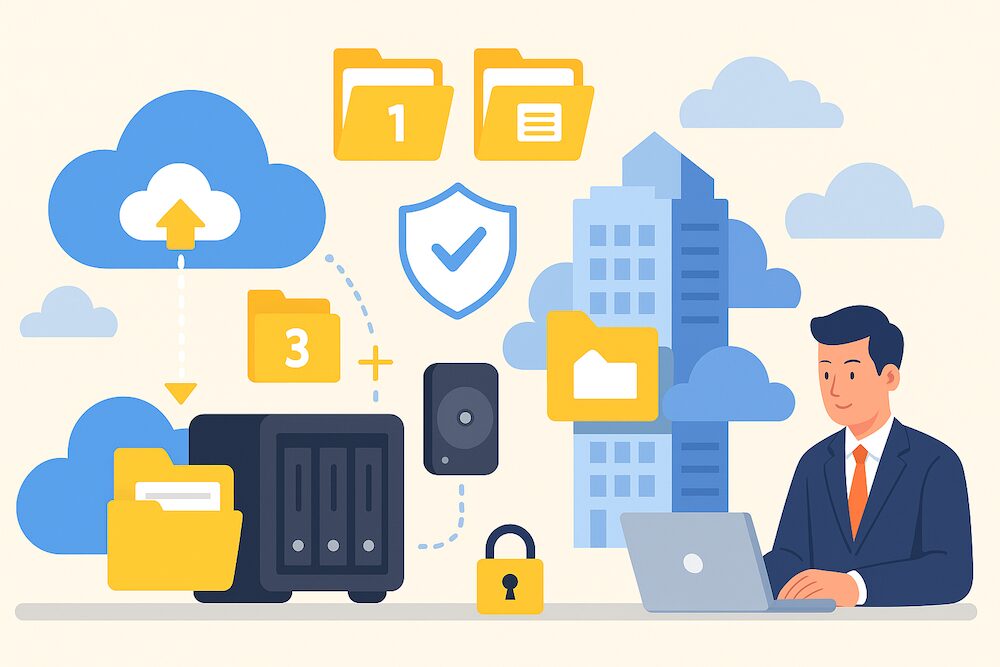 3-2-1ルールのまとめ