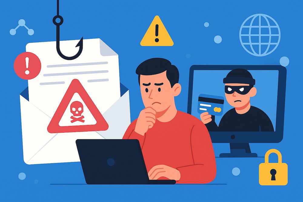 フィッシングメールの基礎知識