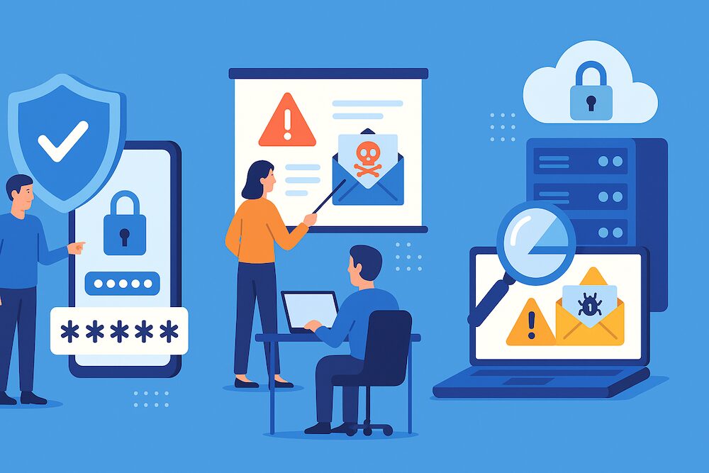 企業が取るべきフィッシング対策