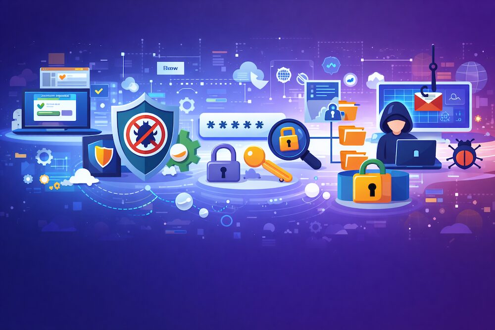 情報セキュリティ対策の基本指針