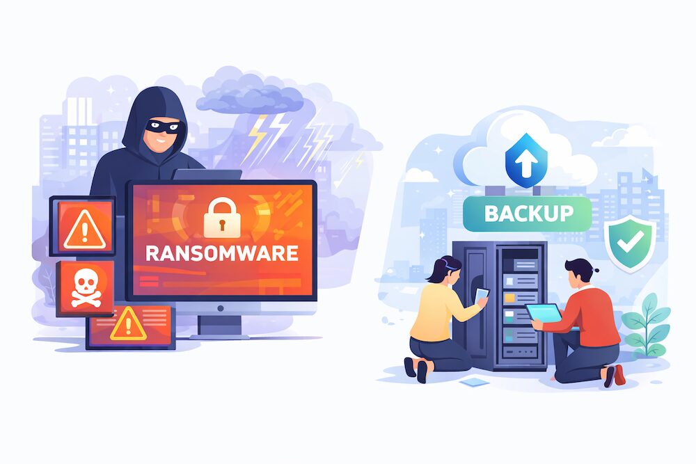 ランサムウェア対策のまとめ