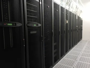 使えるねっとのデータセンター・長野県