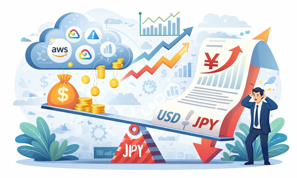 見落とされがちな為替変動リスク