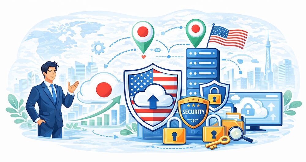 自社のデータ主権を守るために