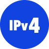 IPv4 and IPv6 management
