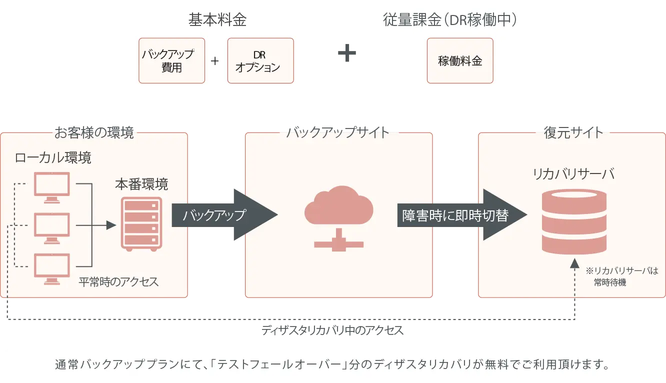 Disaster Recovery