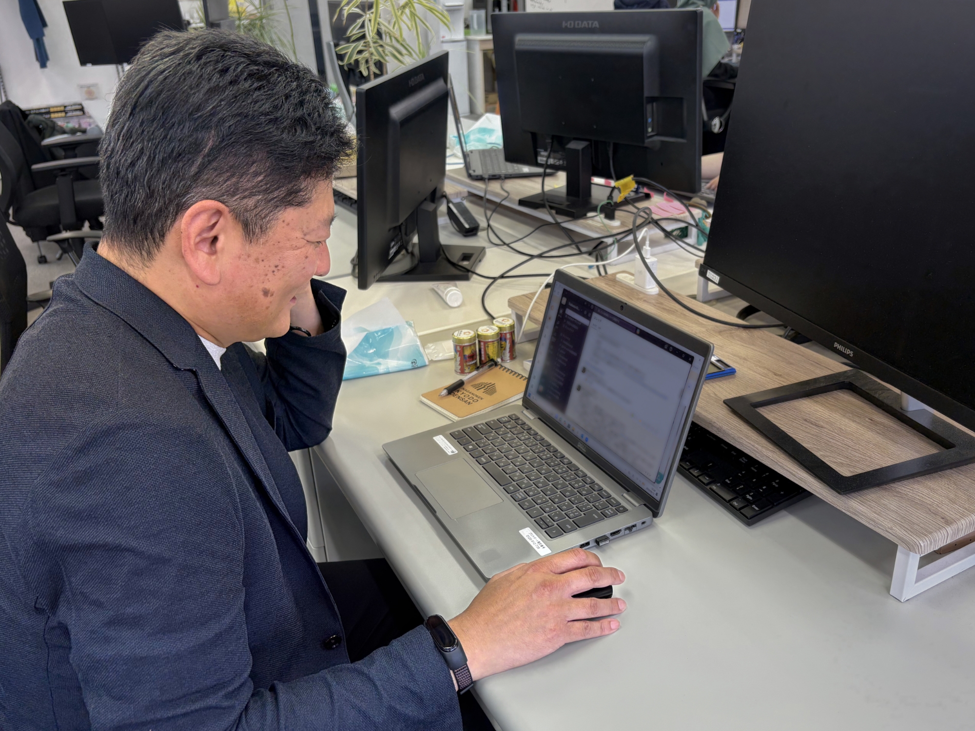 クラウド営業の経験を活かし、チームの成果最大化へ