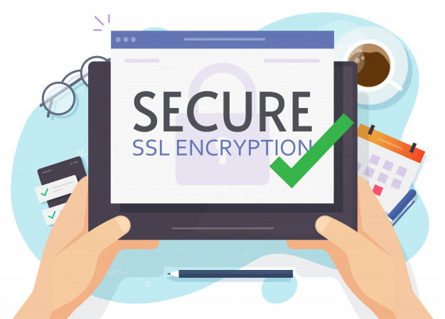 Completely secure communications with SSL/TLS