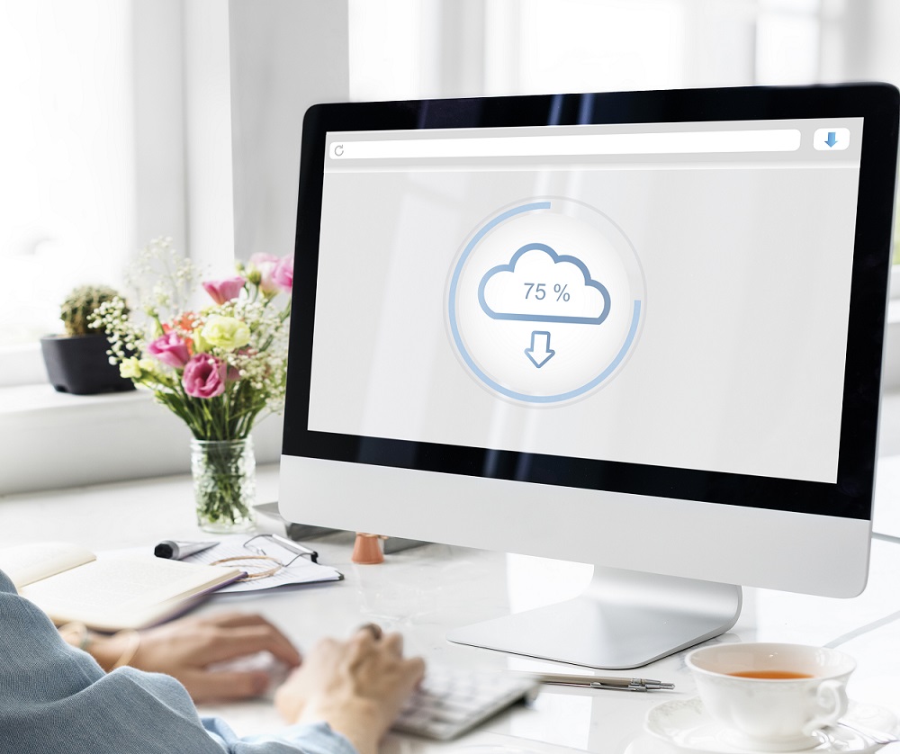 Cloud Backup protects your data